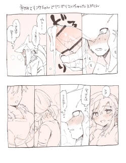 [Ttanuu.] Yuujou ga Nantaruka o Hakichigae Makutteru Sidon (The Legend of Zelda: Breath of the Wild)