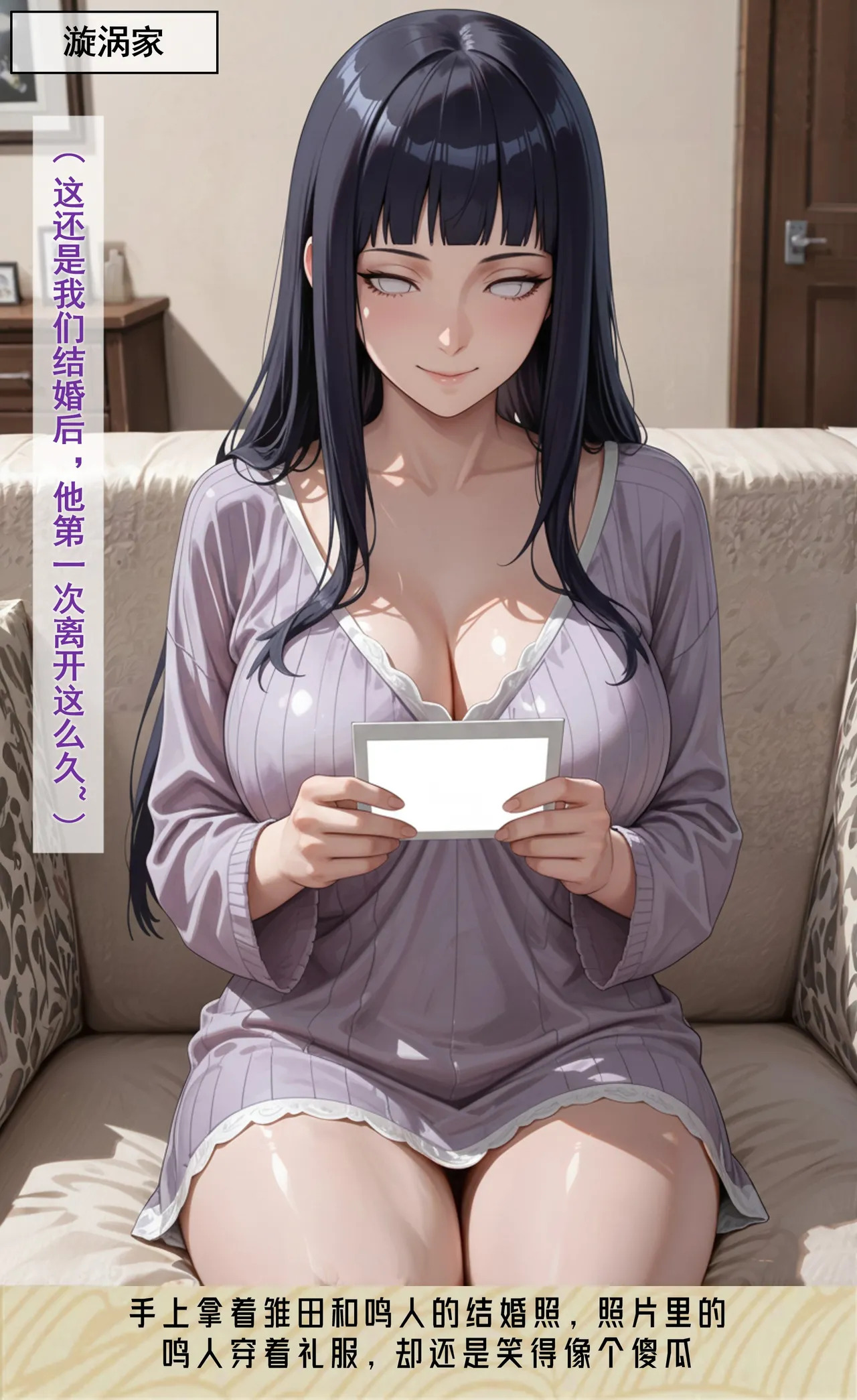 【action-star】灭族之债！雌忍子宫偿还录 上 预览版 page 8 full