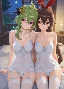 2025-11-04 Amber x Collei  RAMETAKI (PATREON) [AI Generated]