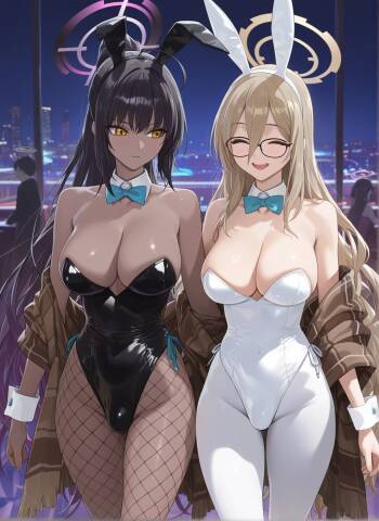 2025-11-09 Karin x Akane   RAMETAKI cover