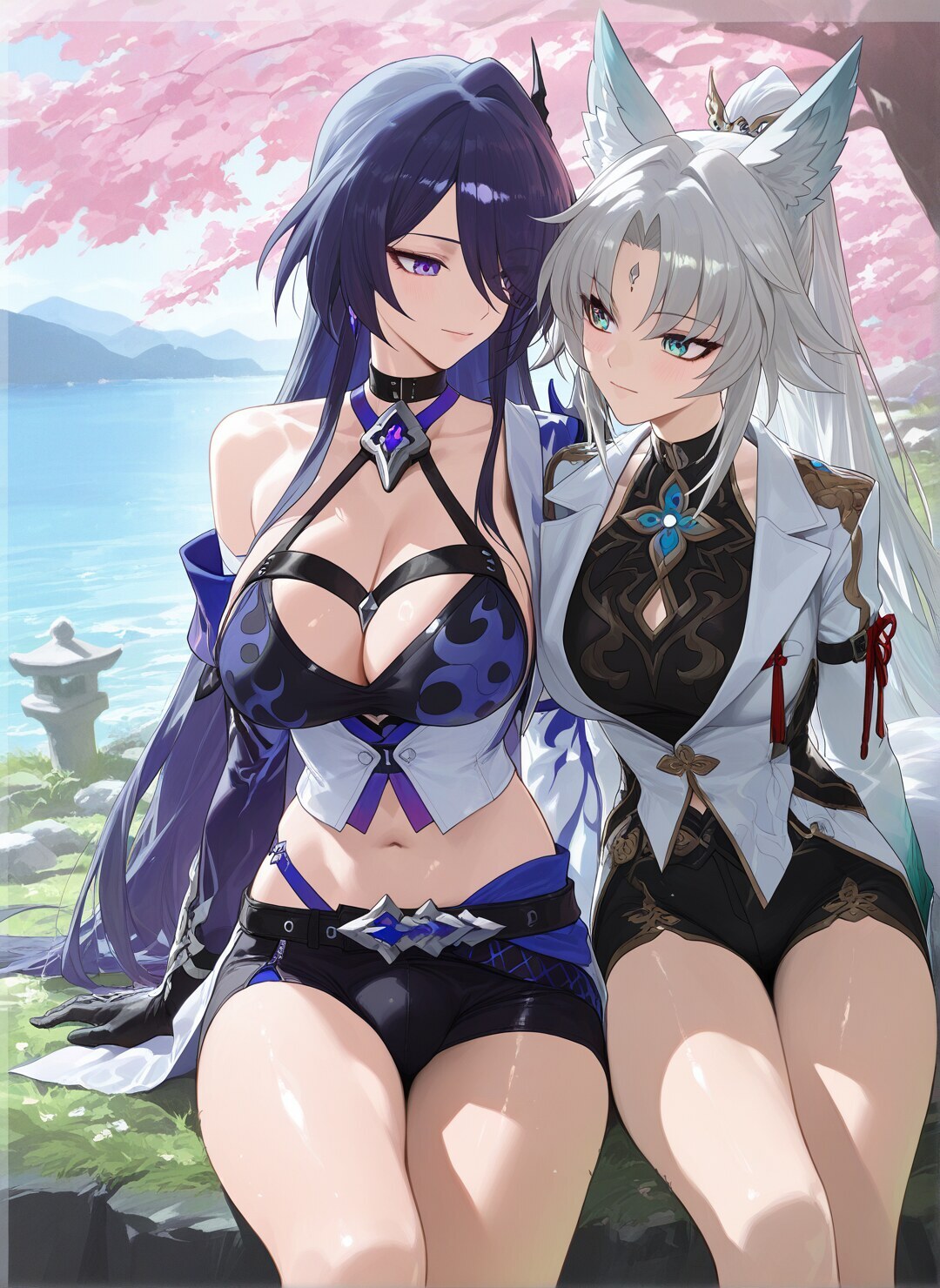 2025-11-10 Acheron x Feixiao RAMETAKI page 5 full
