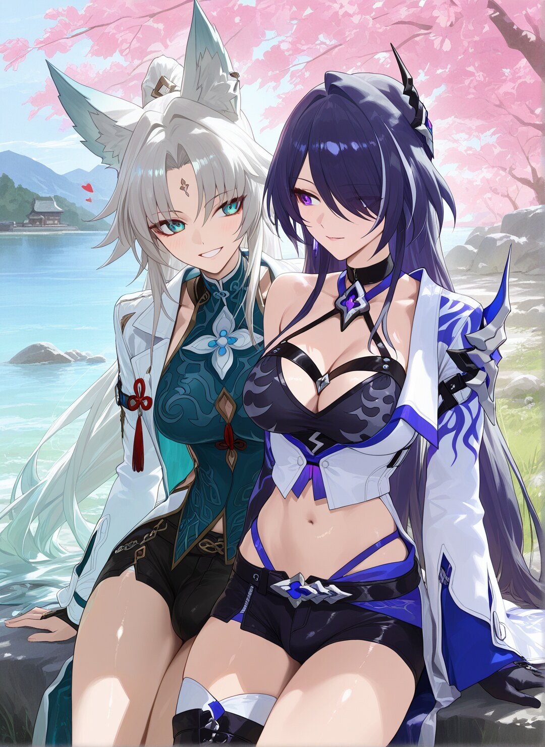 2025-11-10 Acheron x Feixiao RAMETAKI page 6 full
