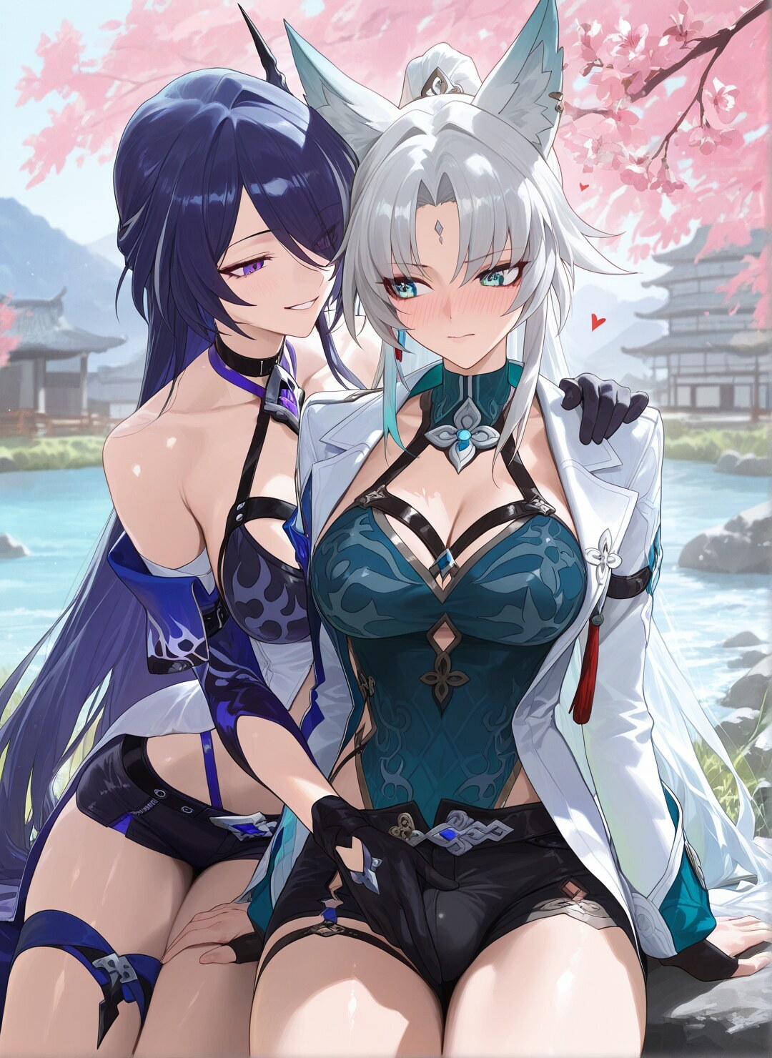 2025-11-10 Acheron x Feixiao RAMETAKI page 7 full