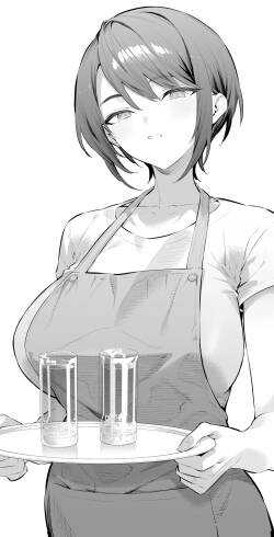 [Hiiragi Yuichi] My Friend's Mom [English]