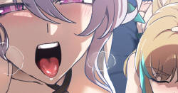 [Honkai Impact 3rd] Songque and Thelema by @remain-add [ENG]