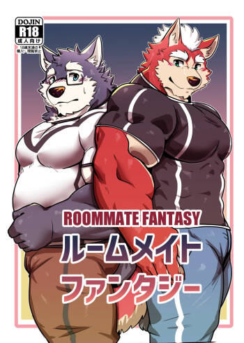 ROOMMATEFANTASY cover