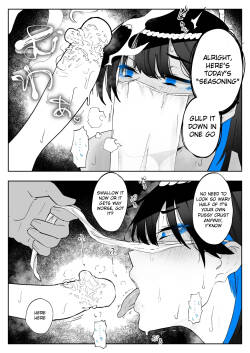 [Kagto🌸] Machida-chan and the Village of Old Customs 2