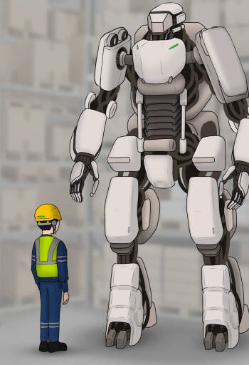 Mechanical Love -wip- cover