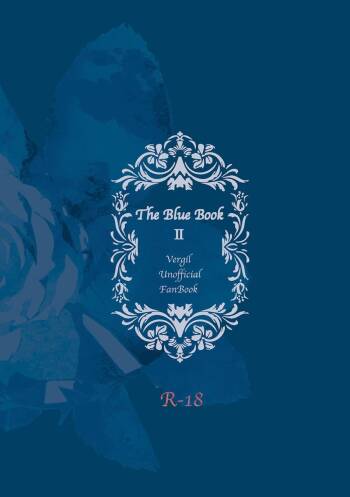 The Blue Book Ⅱ cover
