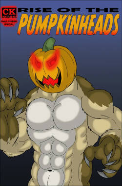 [Cyberklaw] Rise Of The Pumpkinhead