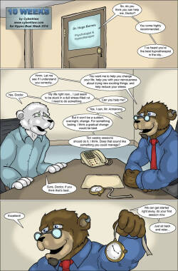 [Cyberklaw] 10 Weeks