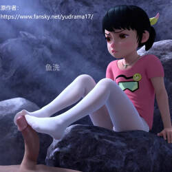 毁童年  熊出没系列  赵琳