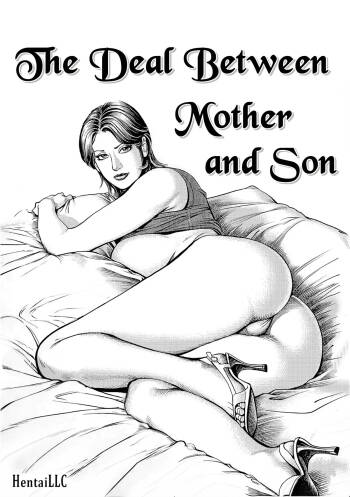 Watashi wa musuko ni okasa remashita | The Deal Between Mother and Son cover