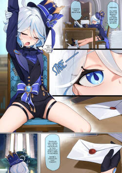 [Skai_kun] Furina no Butai | The Furina Show (Genshin Impact) [English] [Ongoing]