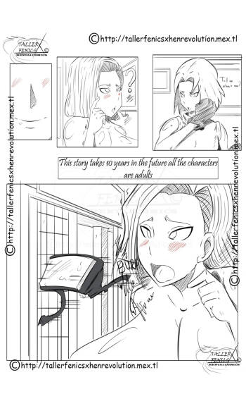 Android 18 Hungry Day 2 cover