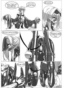 【仁外@リクエスト募集中】Tug of War