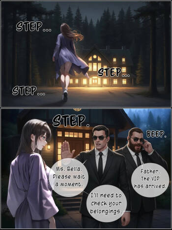 Sweet Wife's Morning Sendoff - Part 8.2 cover