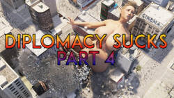 [RedFireD0g] Diplomacy Sucks 4