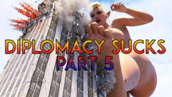 [RedFireD0g] Diplomacy Sucks 5