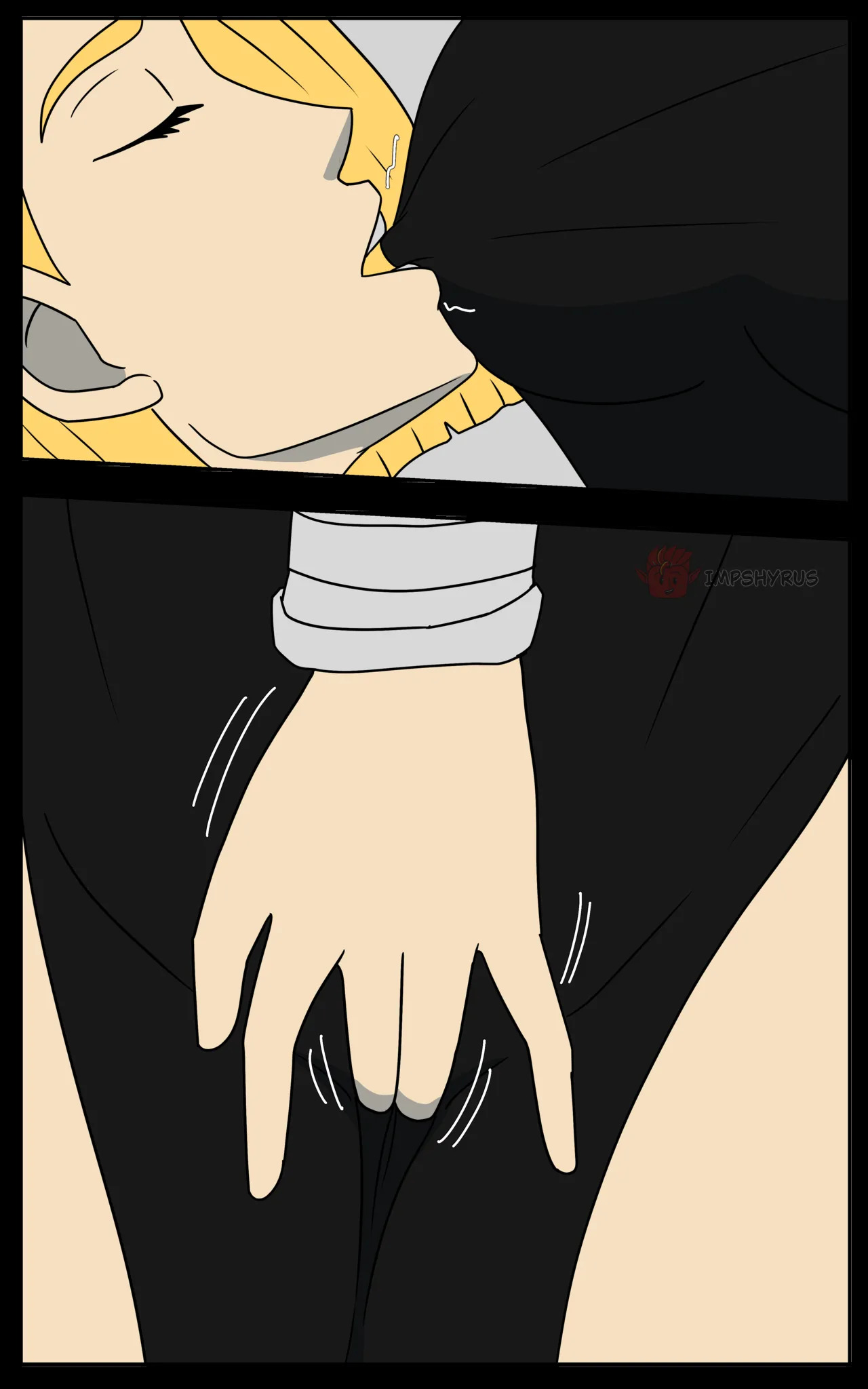saitama mini comic page 5 full