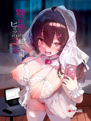 野々原柚花のヒミツのハイシン総集編 cover