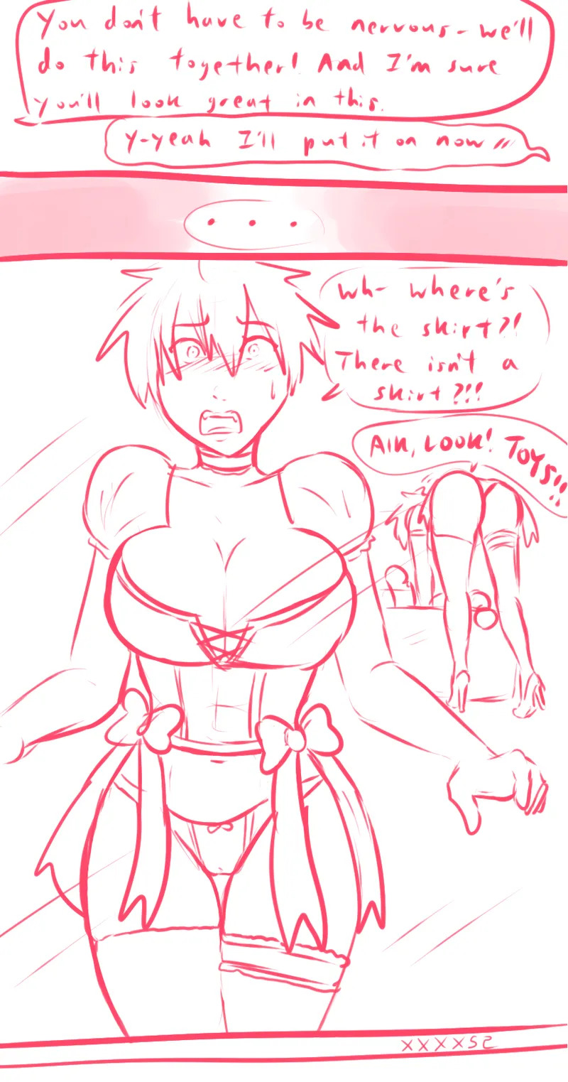 Maid Cafe page 3 full