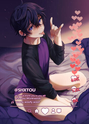 Kink Week cover