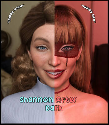 Shannon After Dark cover
