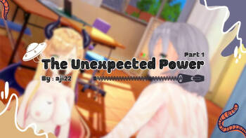 Unexpected Power cover