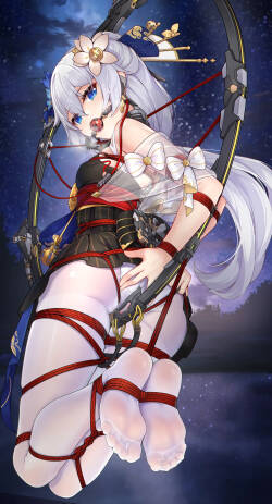 [雪ノ嵐&异端丶] 赞助图合辑(第二部分）