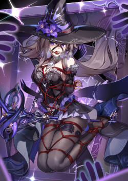 [雪ノ嵐&异端丶] 赞助图合辑(第三部分）