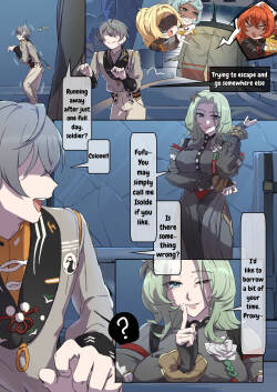 ZZZ・Isolde + Orpheus [English] [DefinitelyNotPixel]