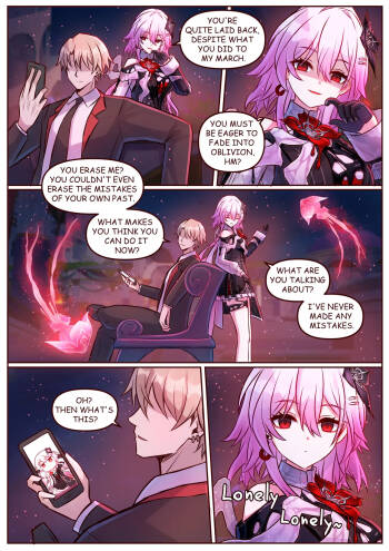 Finish Evernight Uncensored cover