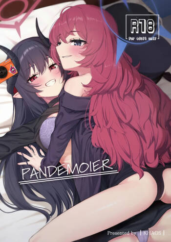 pandemoier cover