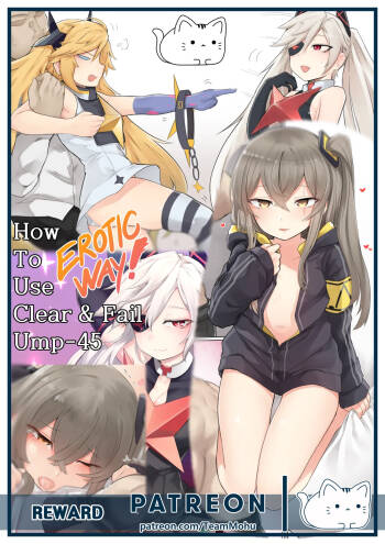 How To Use Clear&Fail + UMP-45  -AI-SLOP-TL- cover