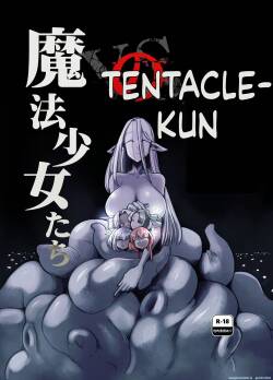 [FoxTail (sakifox)] Mahou Shoujo-tachi vs Shokushu-san Kouhen [Digital]