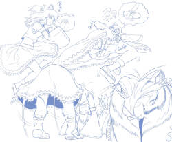 Anime Girl Transformations