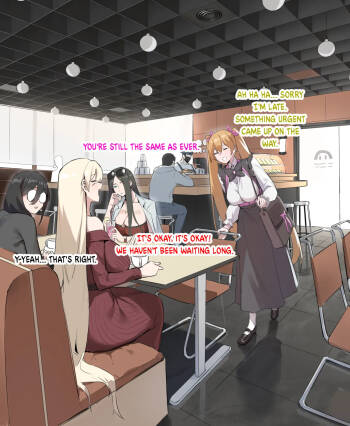 Sisters' Tea Party cover
