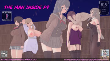 The Man Inside P9 cover