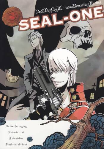 SEAL‐ONE cover