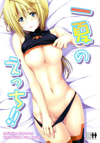 Ichika no Ecchi!! cover