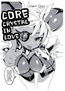 Koisuru Core Crystal | Core Crystal in Love