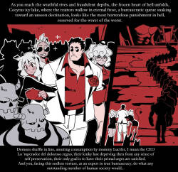 Helltaker Fanart Madness  Lucifer chapter colorized