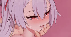 [elfen] Tomoe Gozen (Fate/Grand Order)