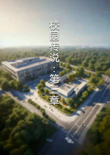 校园传说 : 第三章 cover