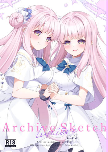 ArchiveSketch2 cover