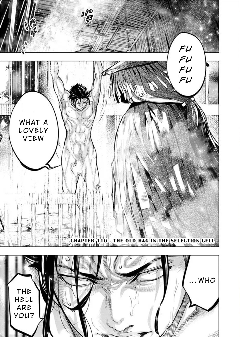 Ingoshima Volume 10 page 3 full