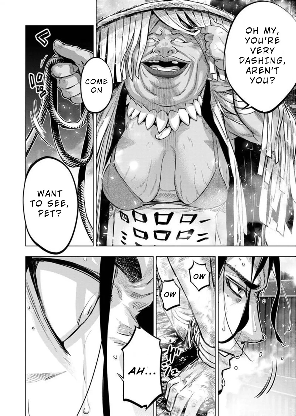 Ingoshima Volume 10 page 4 full