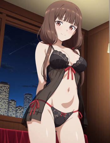 Ai Art_Dreamer Miko Iino | Kaguya-Sama Love is war | Set #1 cover