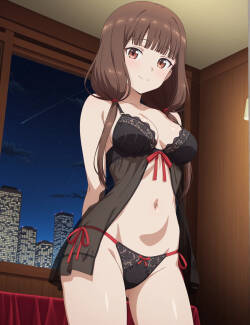 Ai Art_Dreamer Miko Iino | Kaguya-Sama Love is war | Set #1 (Patreon) [AI Generated]